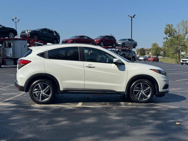 used 2022 Honda HR-V car, priced at $25,999