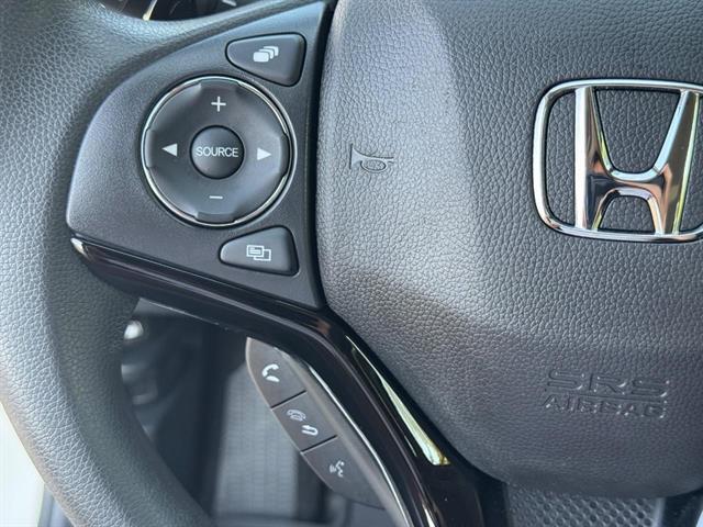 used 2022 Honda HR-V car, priced at $25,999
