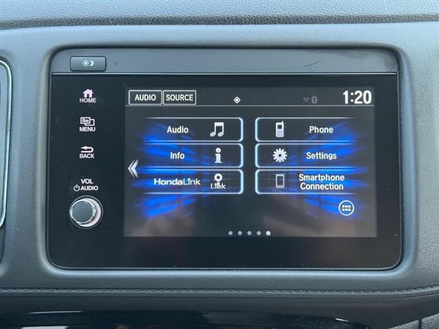 used 2022 Honda HR-V car, priced at $25,999