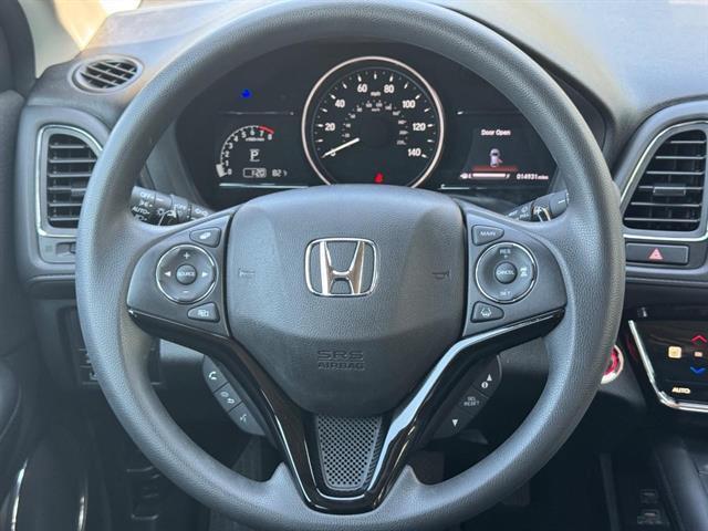 used 2022 Honda HR-V car, priced at $25,999