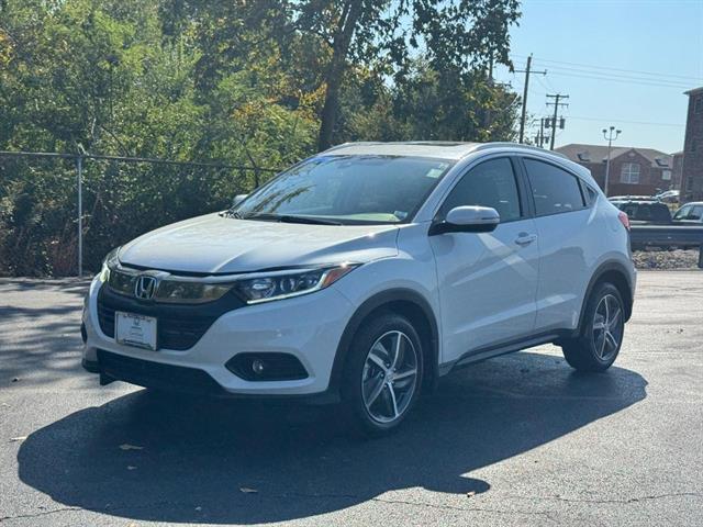 used 2022 Honda HR-V car, priced at $25,999
