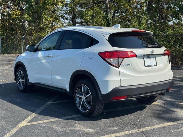 used 2022 Honda HR-V car, priced at $25,999