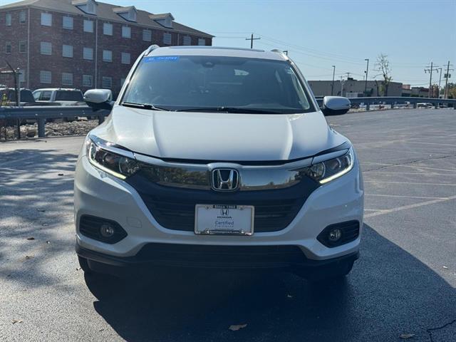used 2022 Honda HR-V car, priced at $25,999