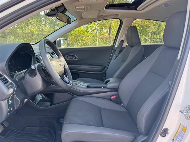 used 2022 Honda HR-V car, priced at $25,999