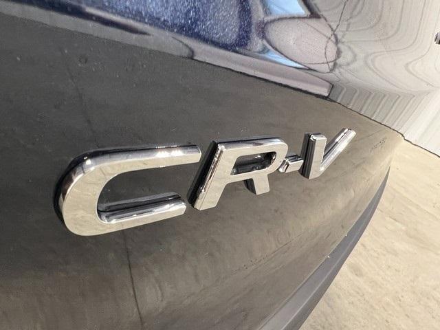 new 2025 Honda CR-V car