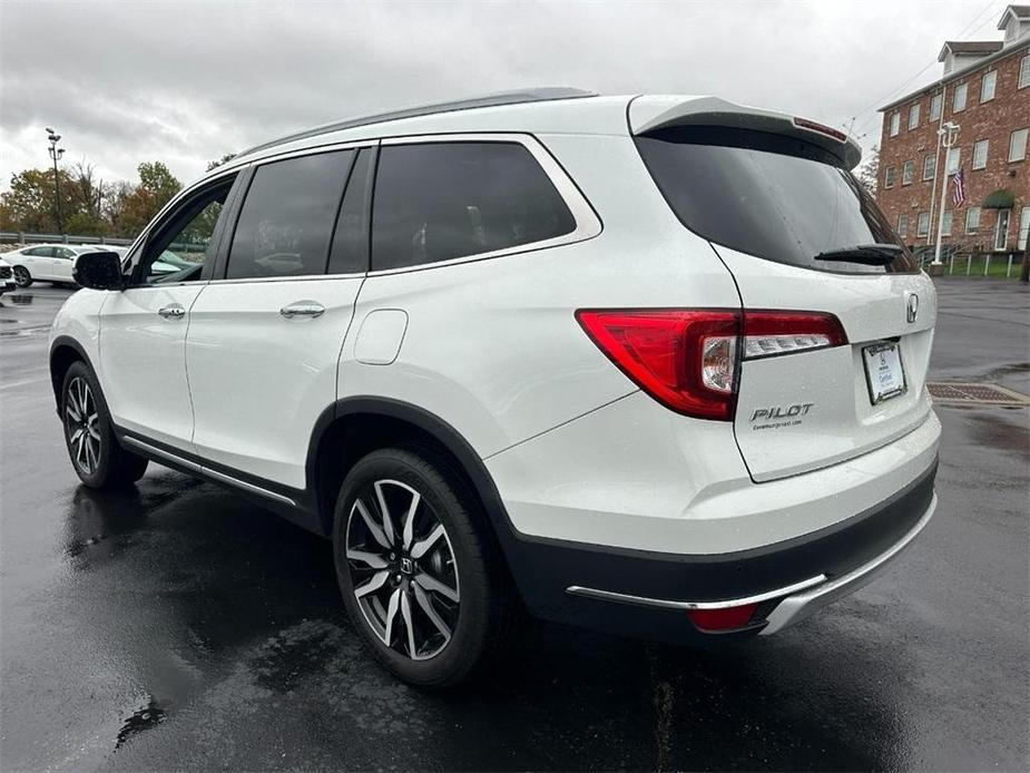 used 2021 Honda Pilot car, priced at $28,782