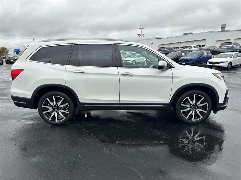 used 2021 Honda Pilot car, priced at $28,782