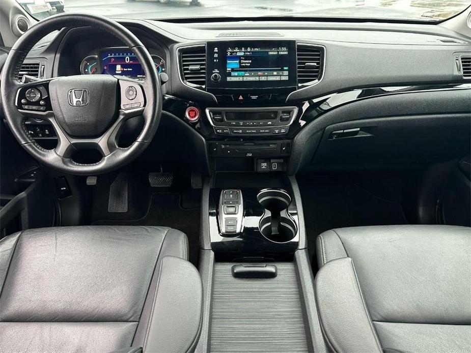 used 2021 Honda Pilot car, priced at $28,782