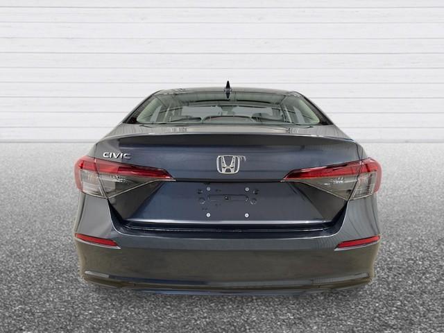 new 2026 Honda Civic car, priced at $25,790