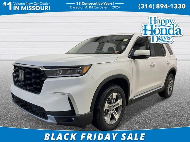 new 2025 Honda Pilot car, priced at $44,973