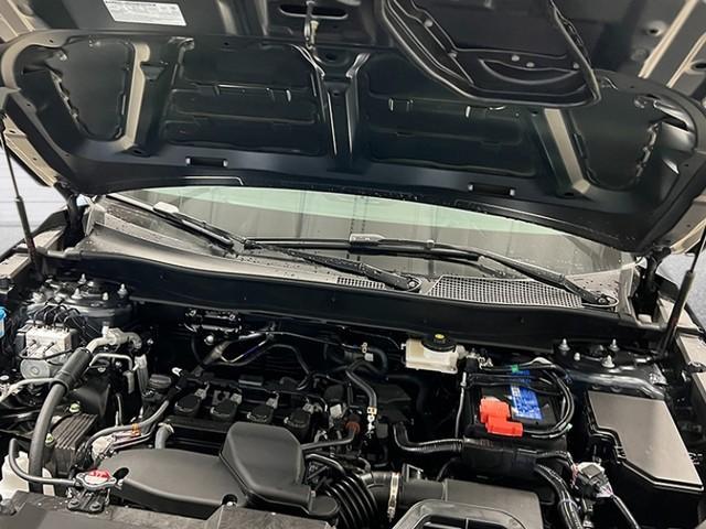 new 2025 Honda CR-V car, priced at $37,895