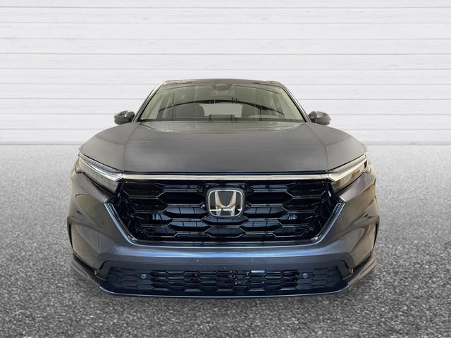 new 2026 Honda CR-V car