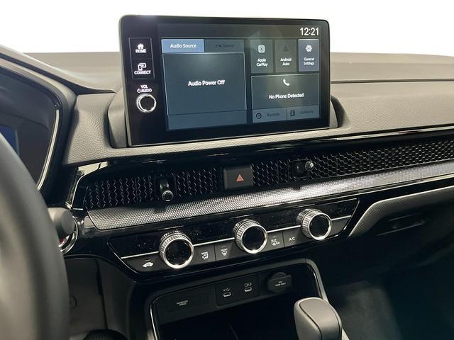 new 2026 Honda CR-V car