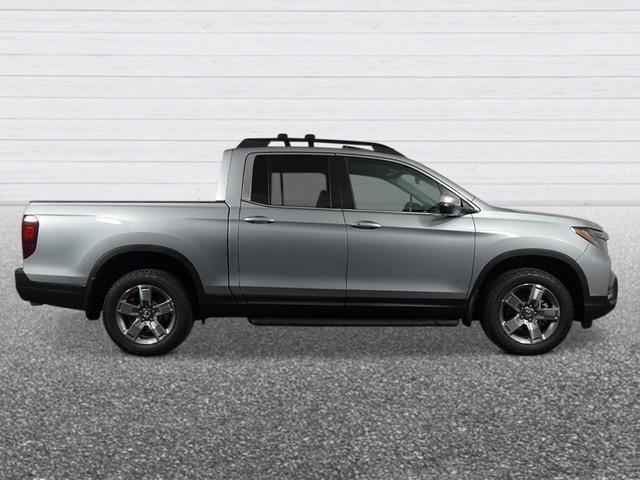 new 2025 Honda Ridgeline car, priced at $46,355