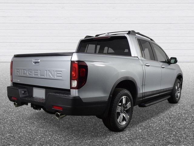 new 2025 Honda Ridgeline car, priced at $46,355