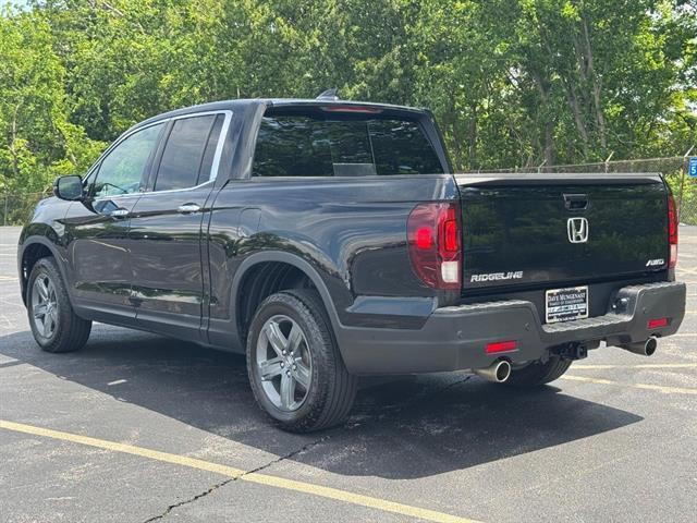 used 2023 Honda Ridgeline car, priced at $36,254