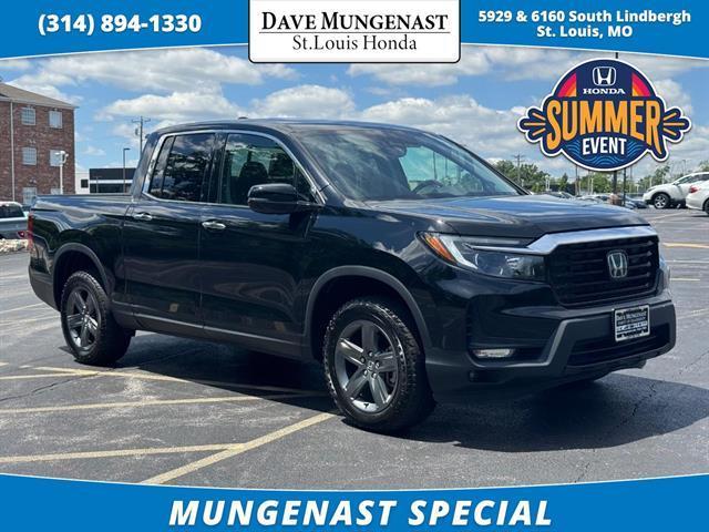 used 2023 Honda Ridgeline car, priced at $32,939