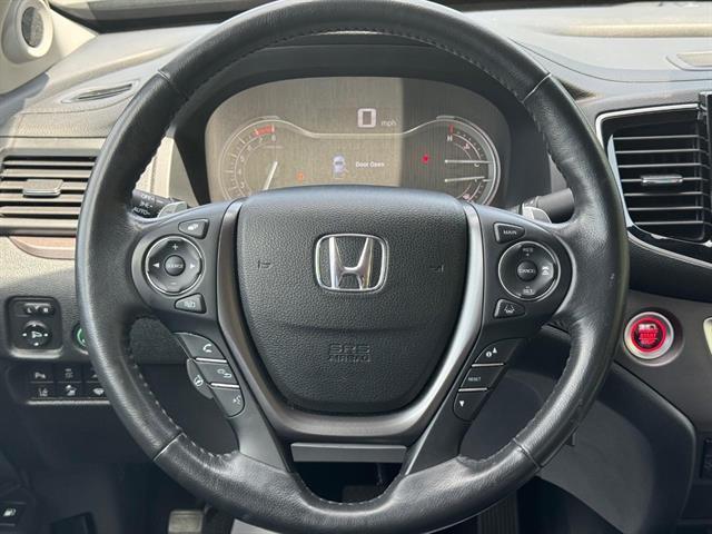 used 2023 Honda Ridgeline car, priced at $36,254