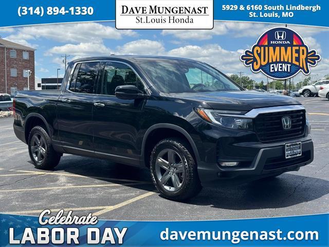 used 2023 Honda Ridgeline car, priced at $32,640