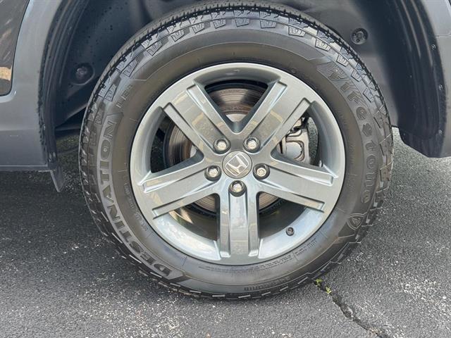 used 2023 Honda Ridgeline car, priced at $36,254