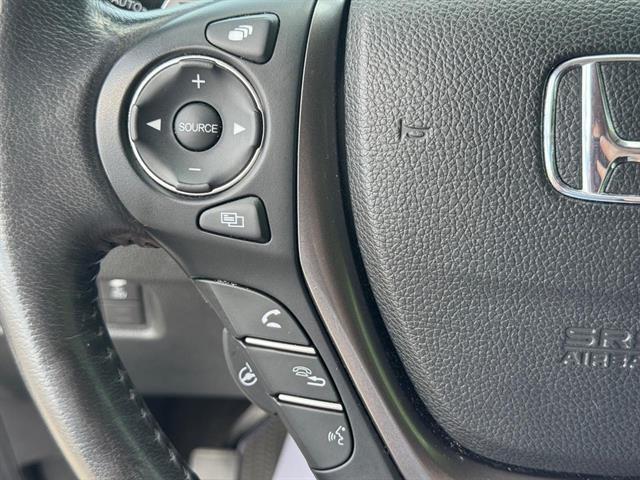used 2023 Honda Ridgeline car, priced at $33,614