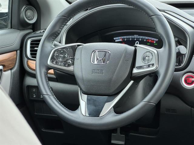 used 2018 Honda CR-V car, priced at $24,999