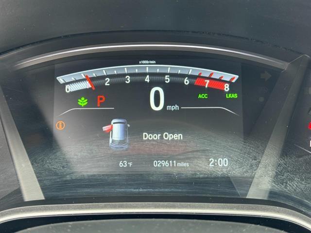 used 2018 Honda CR-V car, priced at $24,999