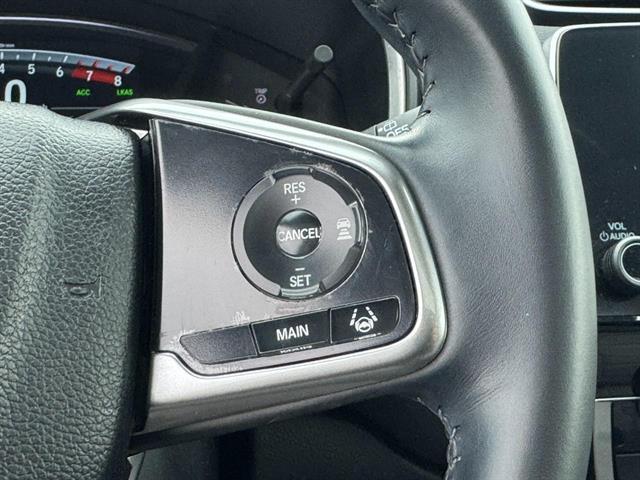 used 2018 Honda CR-V car, priced at $24,999