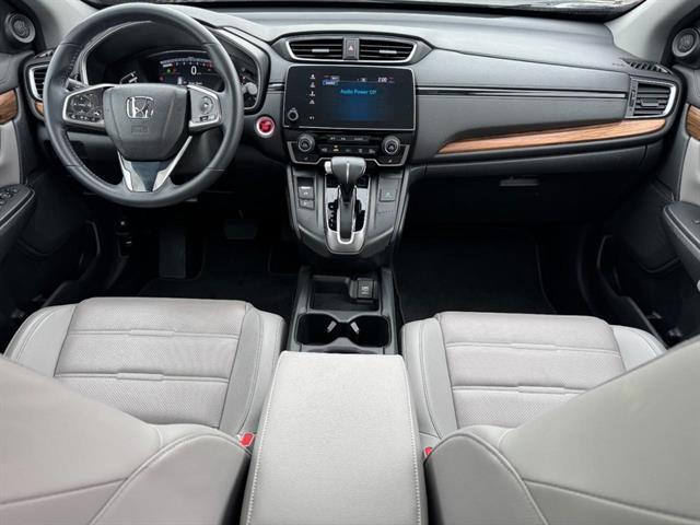 used 2018 Honda CR-V car, priced at $24,999