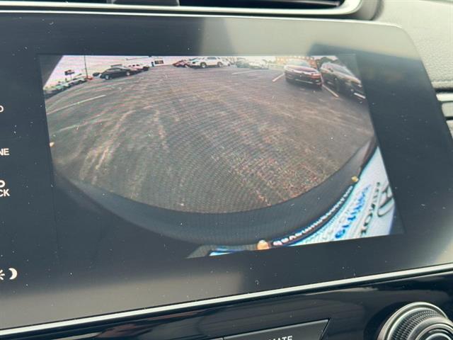 used 2018 Honda CR-V car, priced at $24,999