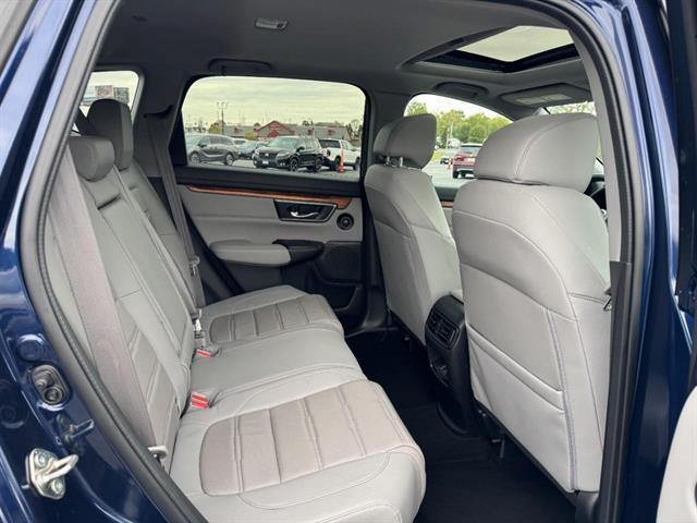 used 2018 Honda CR-V car, priced at $24,999