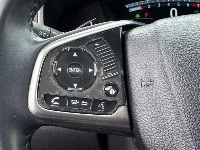 used 2018 Honda CR-V car, priced at $24,999