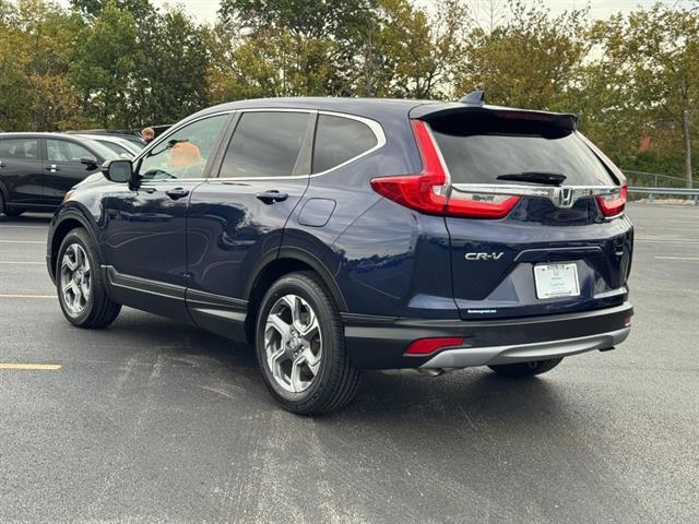 used 2018 Honda CR-V car, priced at $24,999