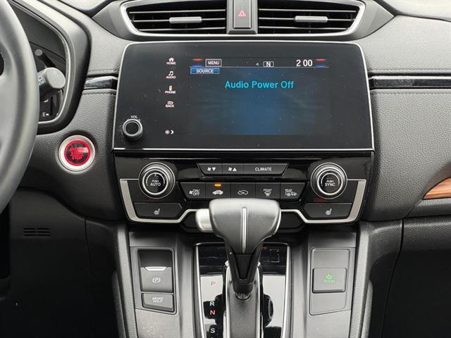 used 2018 Honda CR-V car, priced at $24,999