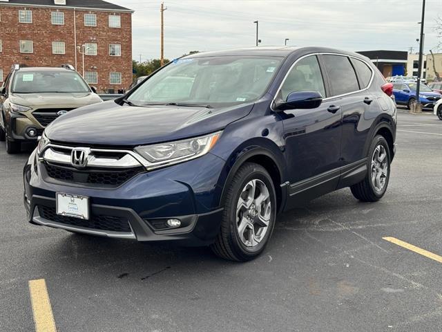 used 2018 Honda CR-V car, priced at $24,999
