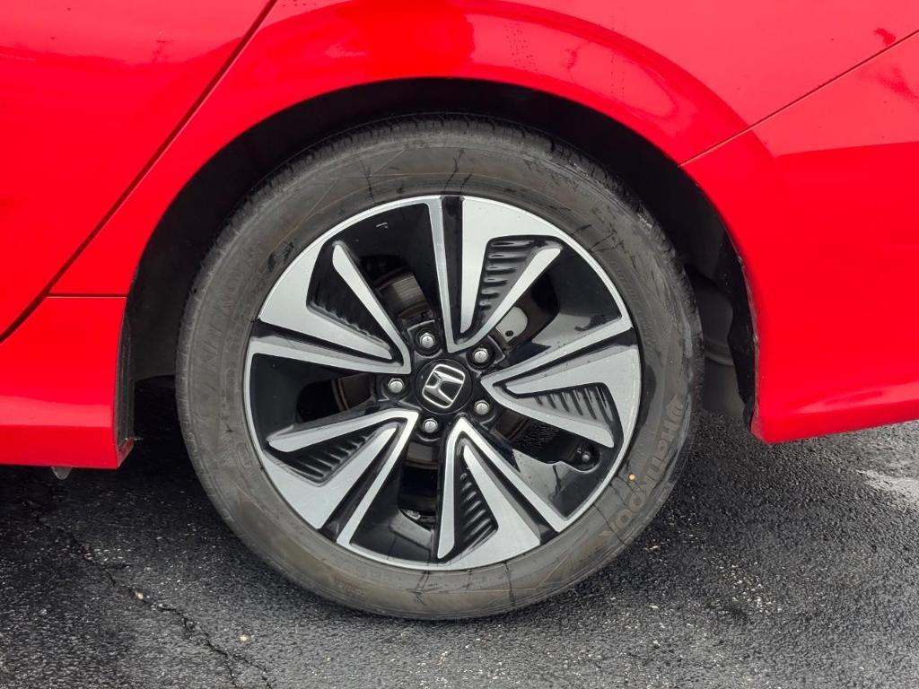 used 2016 Honda Civic car, priced at $17,899