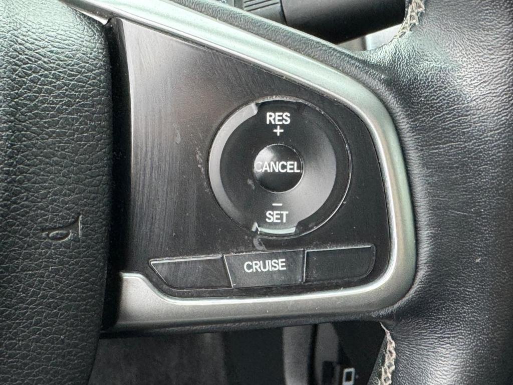 used 2016 Honda Civic car, priced at $17,899