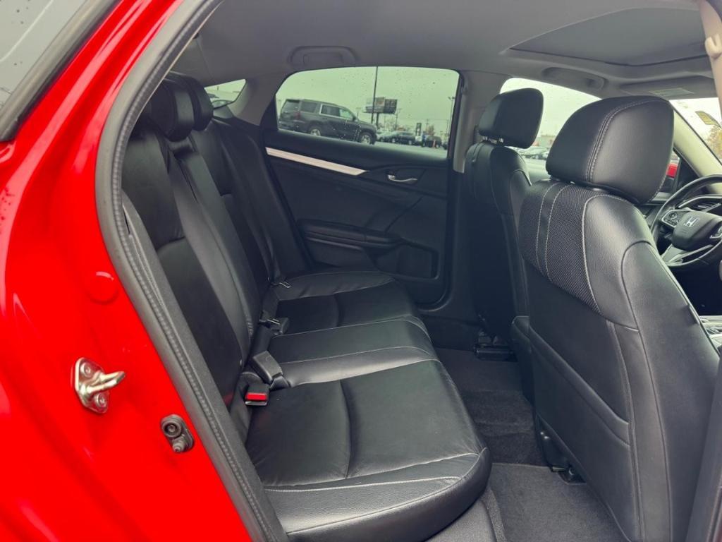 used 2016 Honda Civic car, priced at $17,899