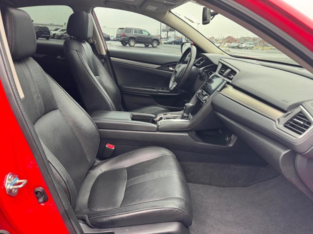 used 2016 Honda Civic car, priced at $17,899