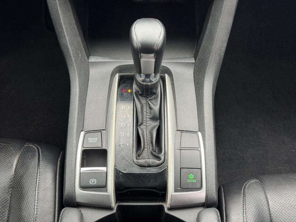 used 2016 Honda Civic car, priced at $17,899