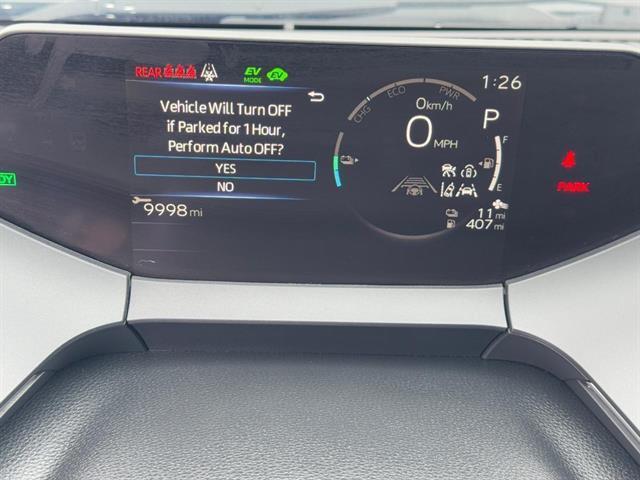 used 2024 Toyota Prius Prime car, priced at $35,852
