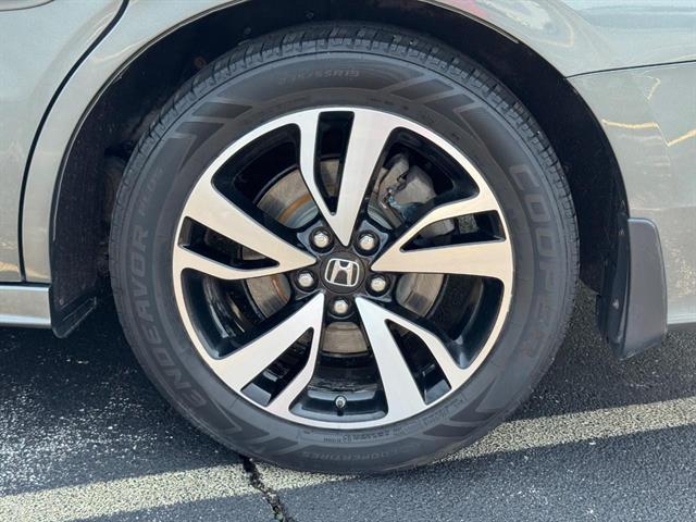 used 2019 Honda Odyssey car, priced at $27,891