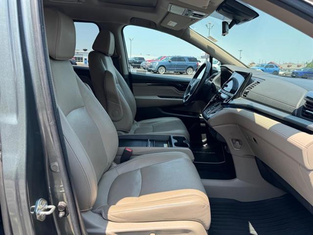 used 2019 Honda Odyssey car, priced at $27,891
