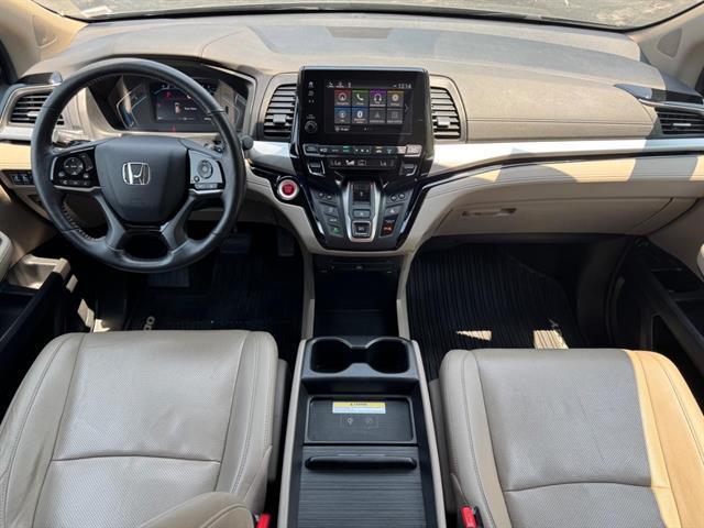 used 2019 Honda Odyssey car, priced at $27,891