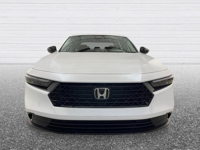 new 2025 Honda Accord car, priced at $32,165
