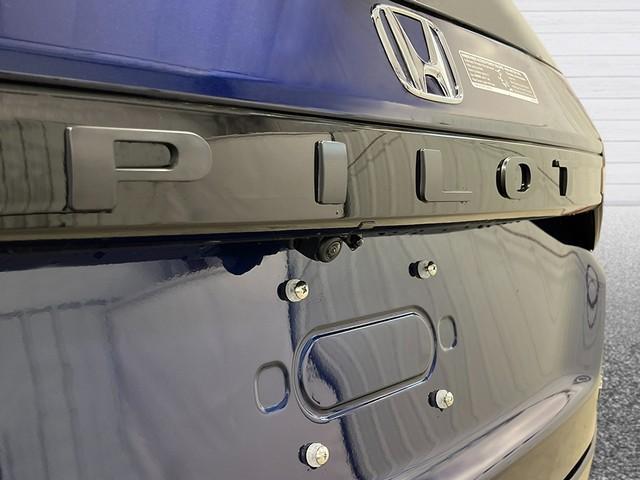 new 2025 Honda Pilot car, priced at $54,530