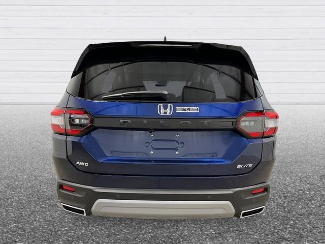 new 2025 Honda Pilot car, priced at $54,530