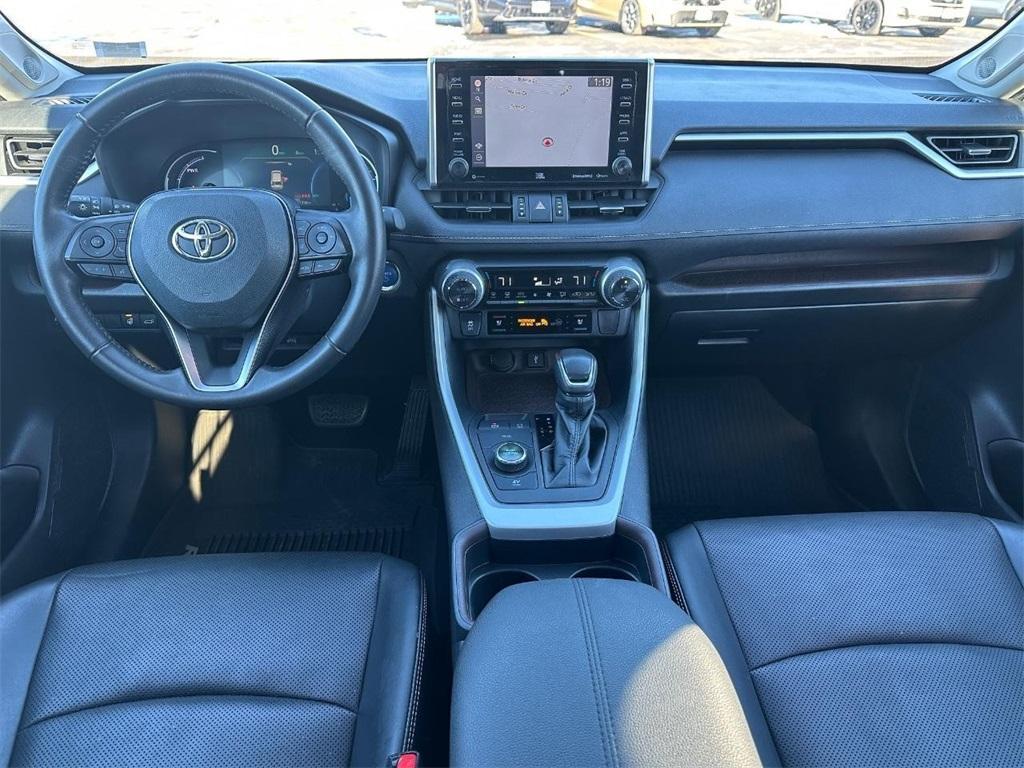 used 2020 Toyota RAV4 Hybrid car, priced at $29,999