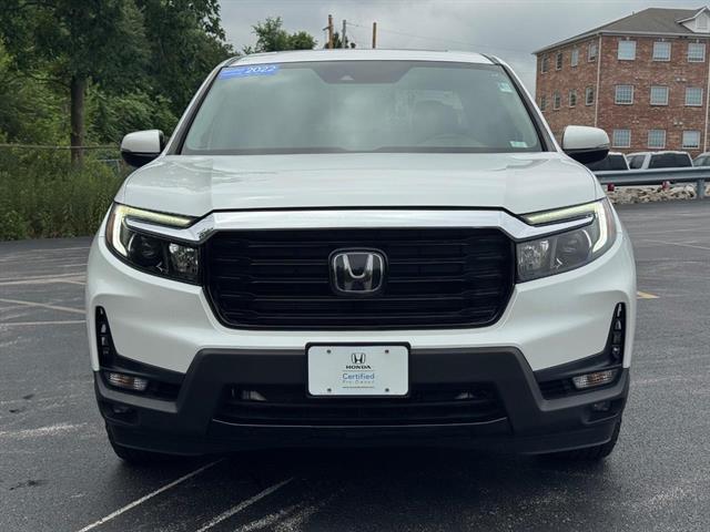 used 2022 Honda Ridgeline car, priced at $37,697