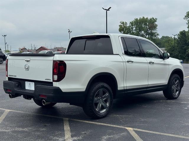 used 2022 Honda Ridgeline car, priced at $37,697